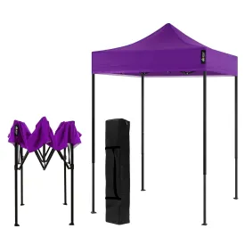 5x5 Casual Colors Shade Tent Canopy