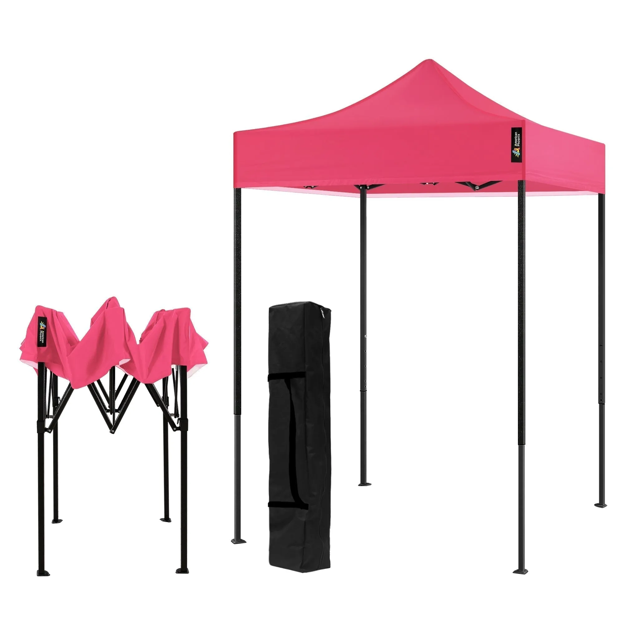 5x5 Casual Colors Shade Tent Canopy