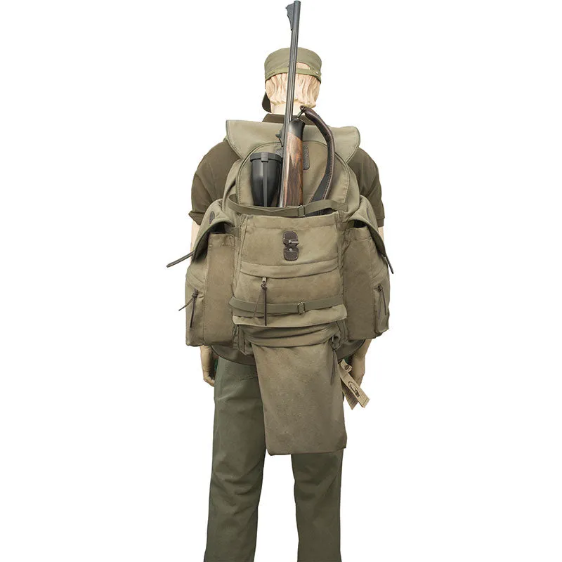 Acropolis Rucksack Waterproof Canvas