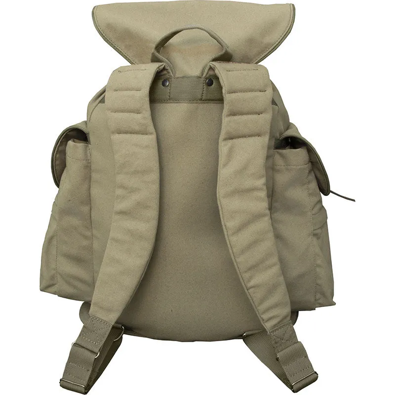 Acropolis Rucksack Waterproof Canvas