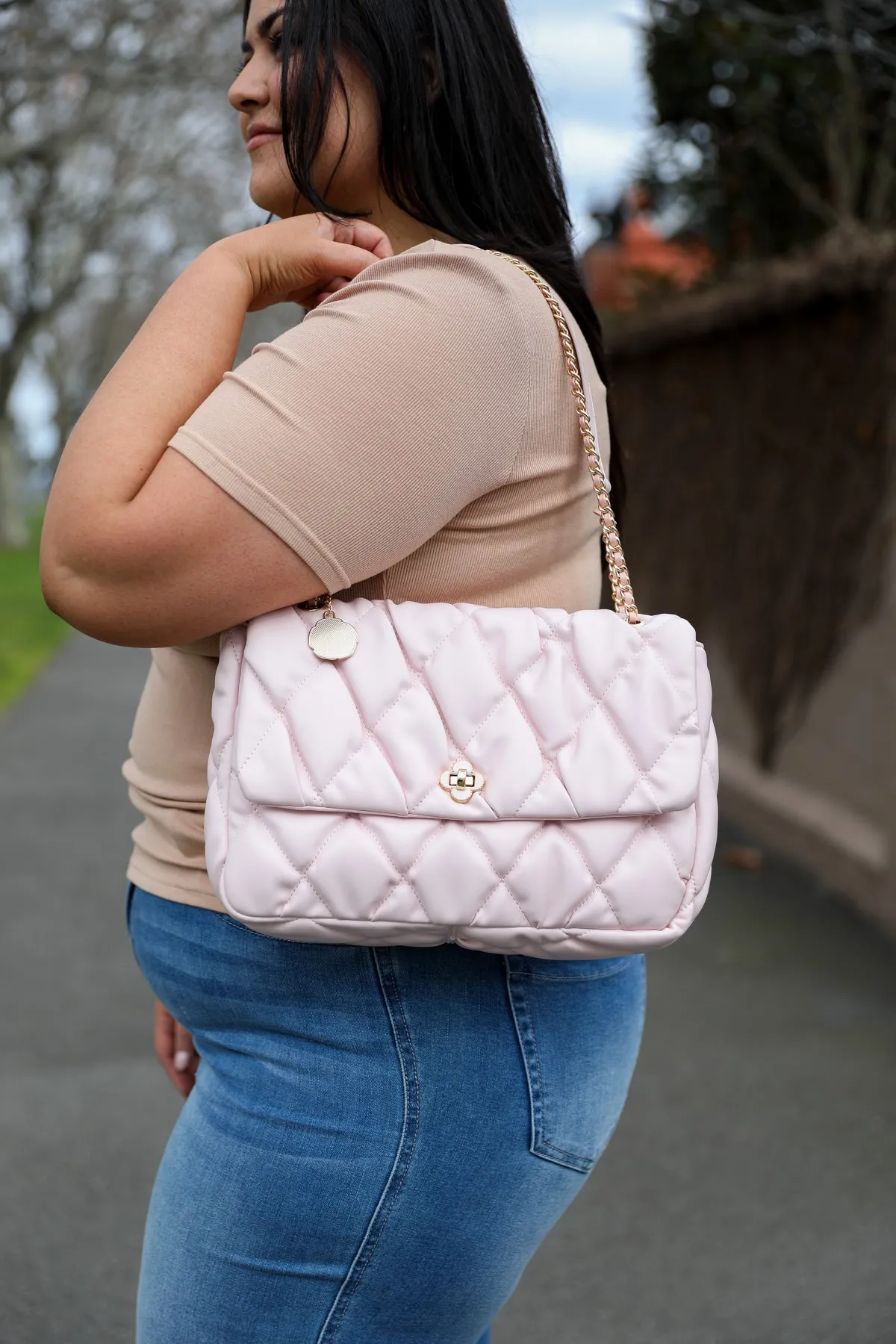 Alina Bag - Pink