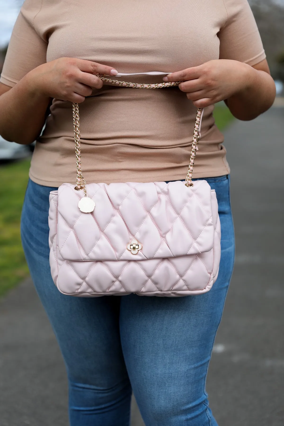 Alina Bag - Pink