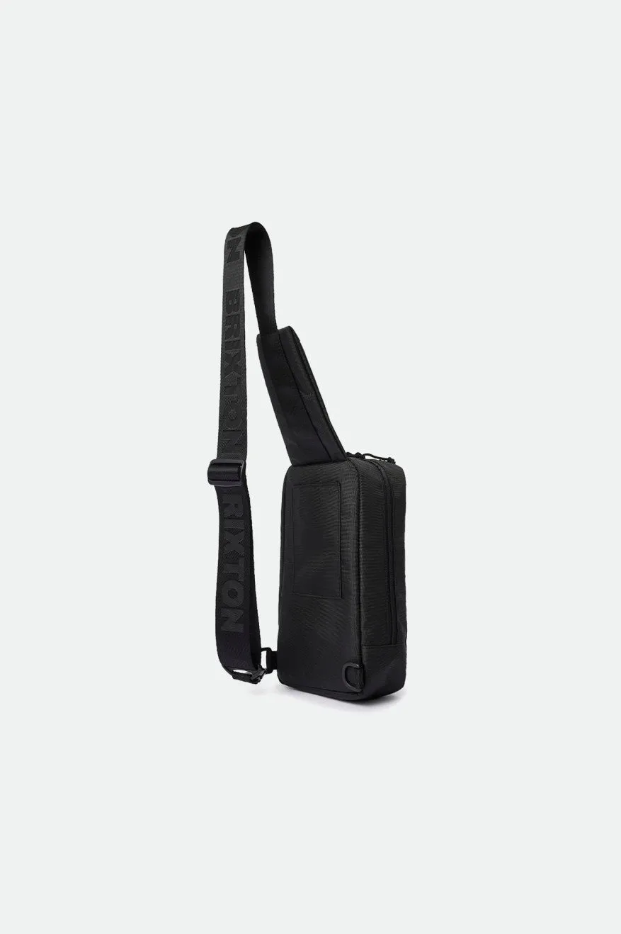 Alton Crossbody - Black