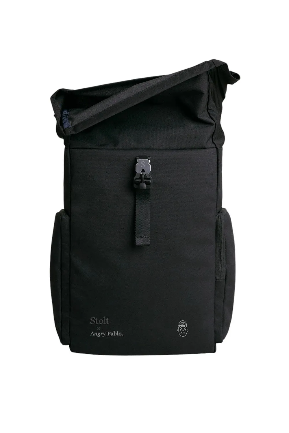 Sturdy Stolt Athlete Backpack by Angry Pablo.