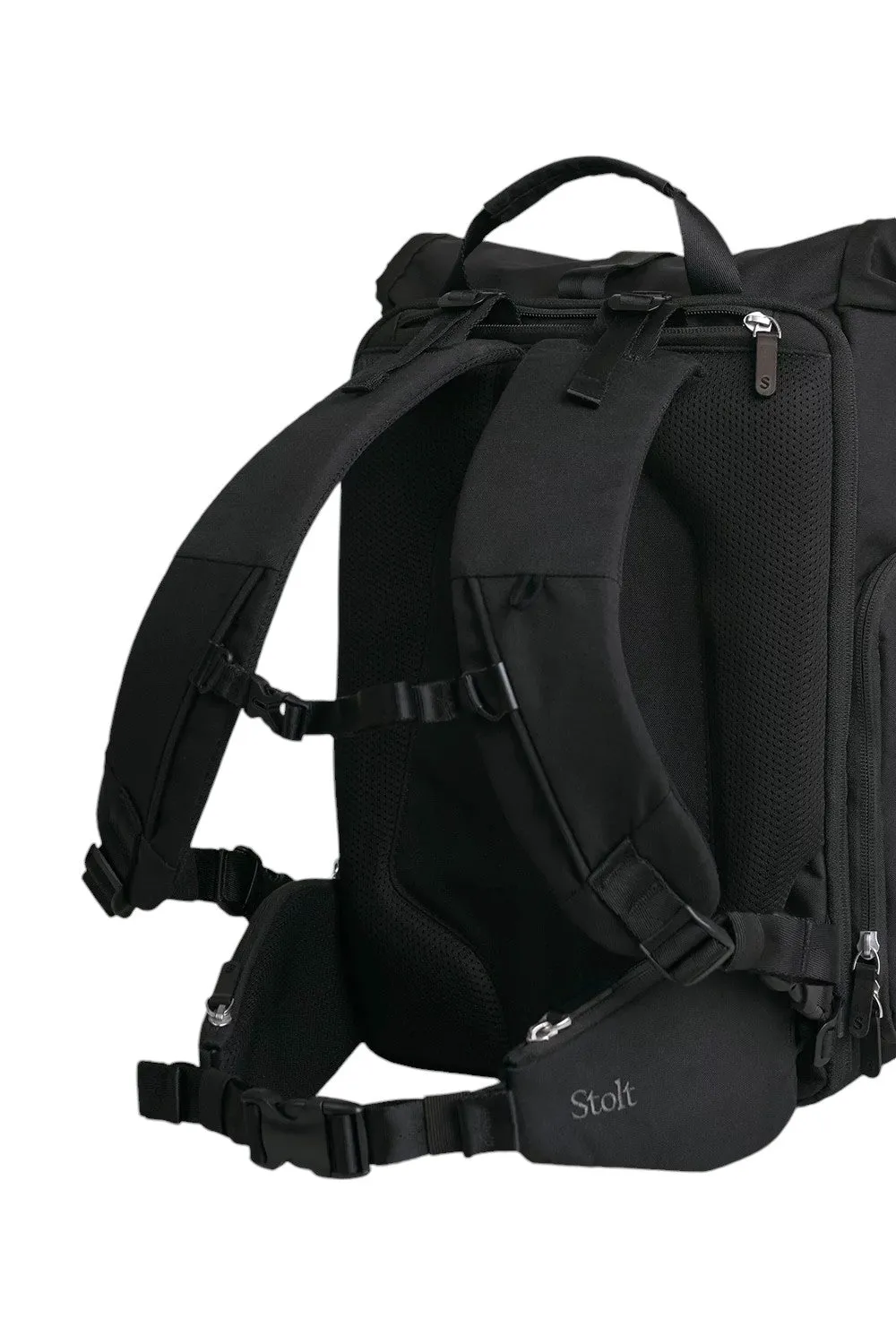 Sturdy Stolt Athlete Backpack by Angry Pablo.