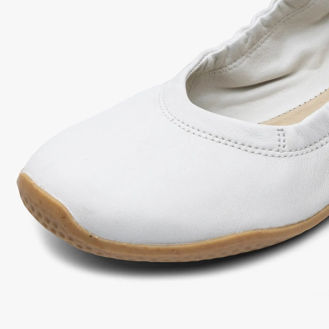 Asana Yin Ballerina Leather. Women's