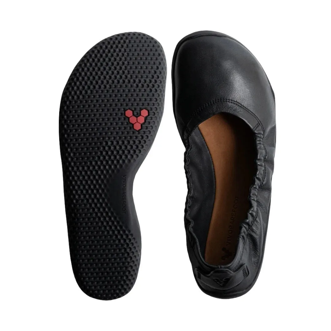 Asana Yin Ballerina Leather. Women's