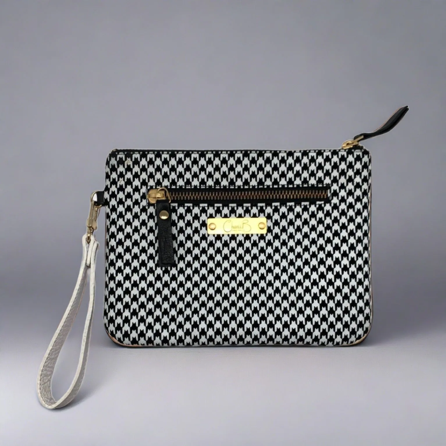 Aurelie - Houndstooth