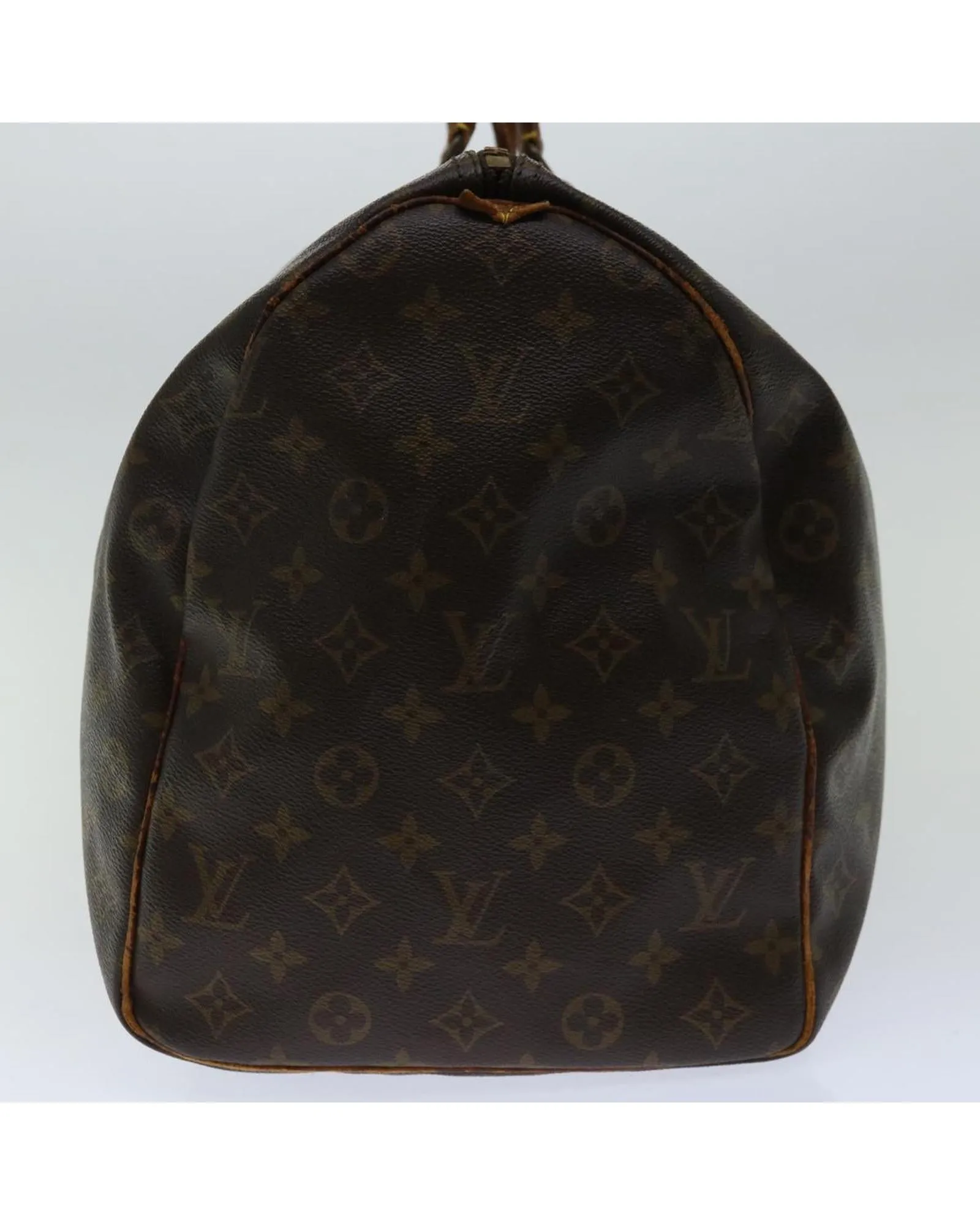 Authentic Monogram Canvas Keepall Boston Bag