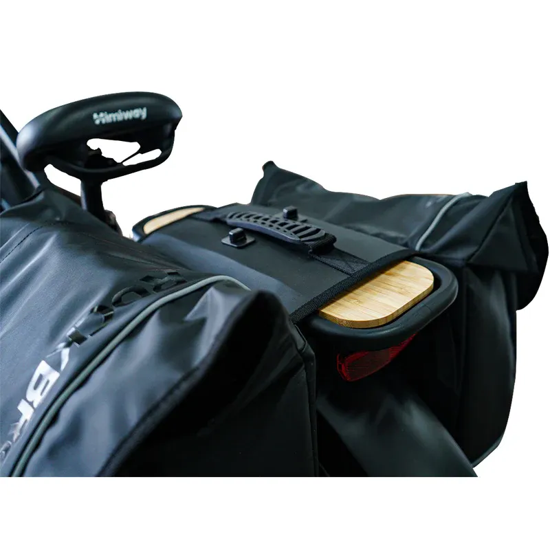 Bag﻿ - Himiway - Rear Rack Pannier