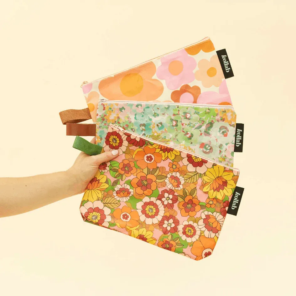 Betty Blooms Clutch