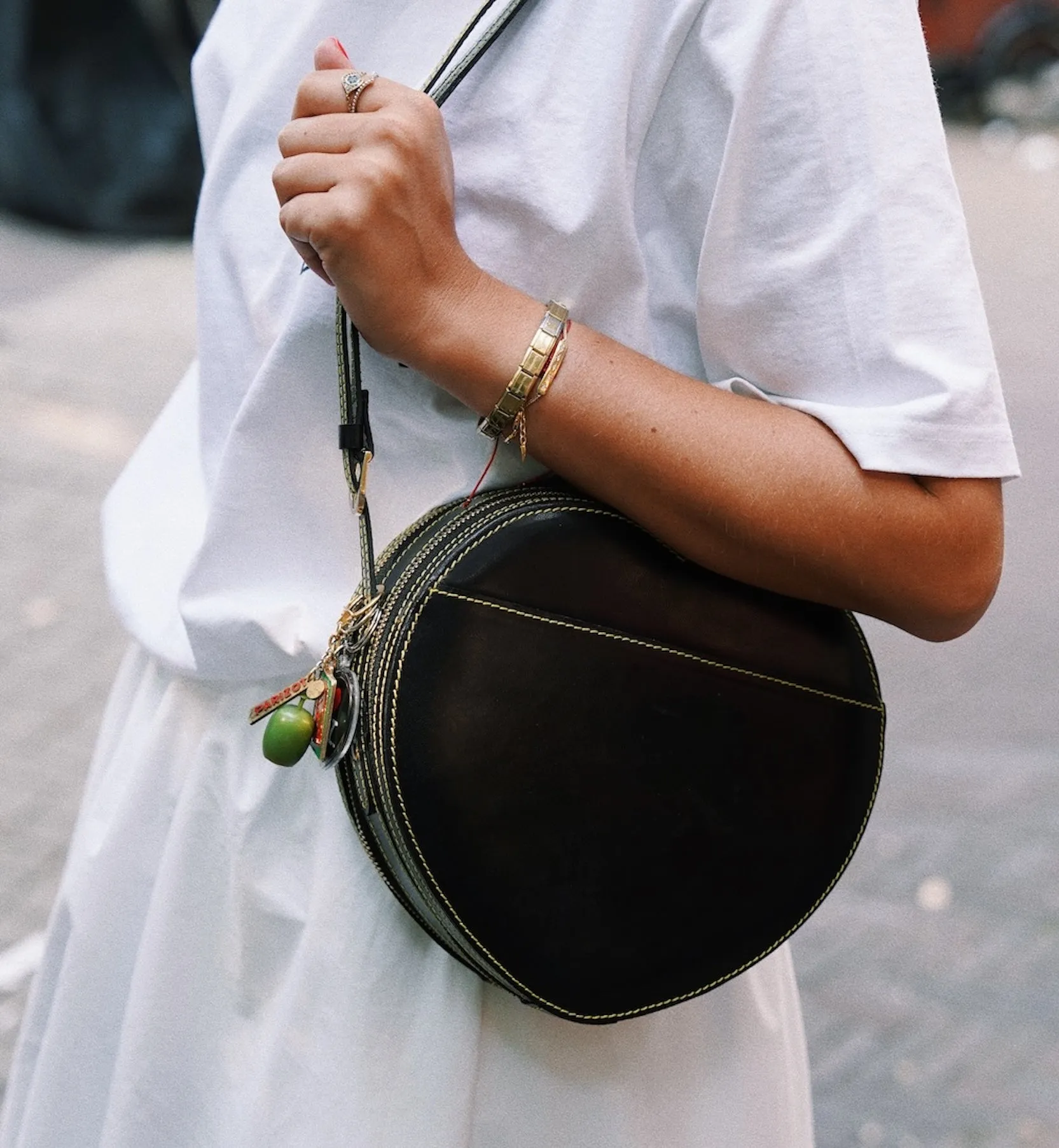 Black Sweetheart Bag