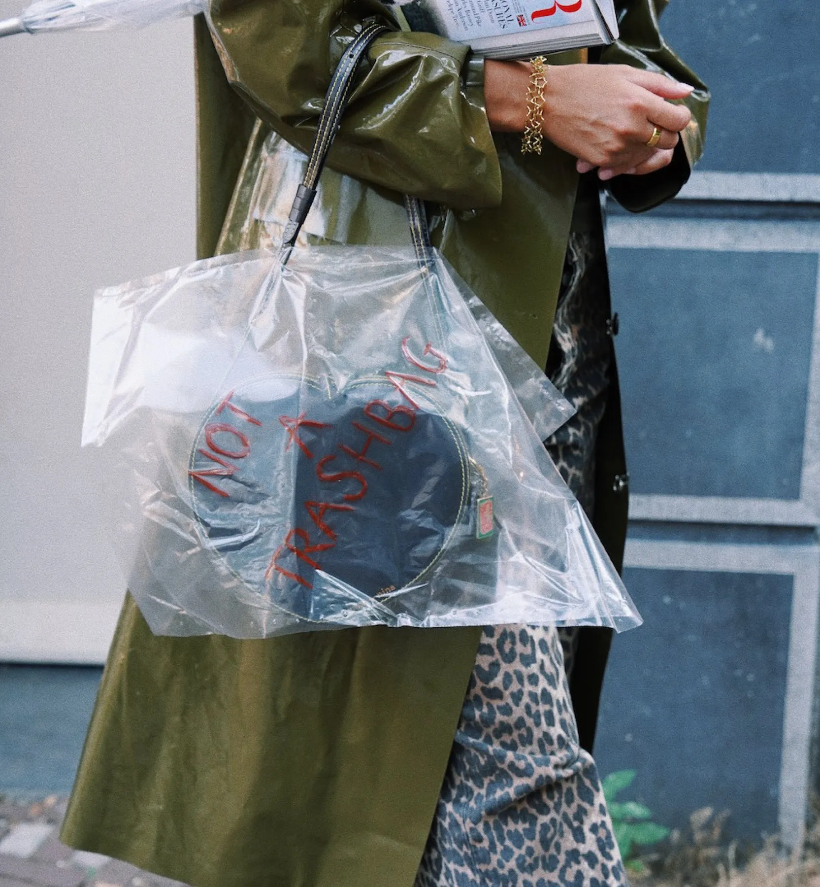 Black Sweetheart Bag