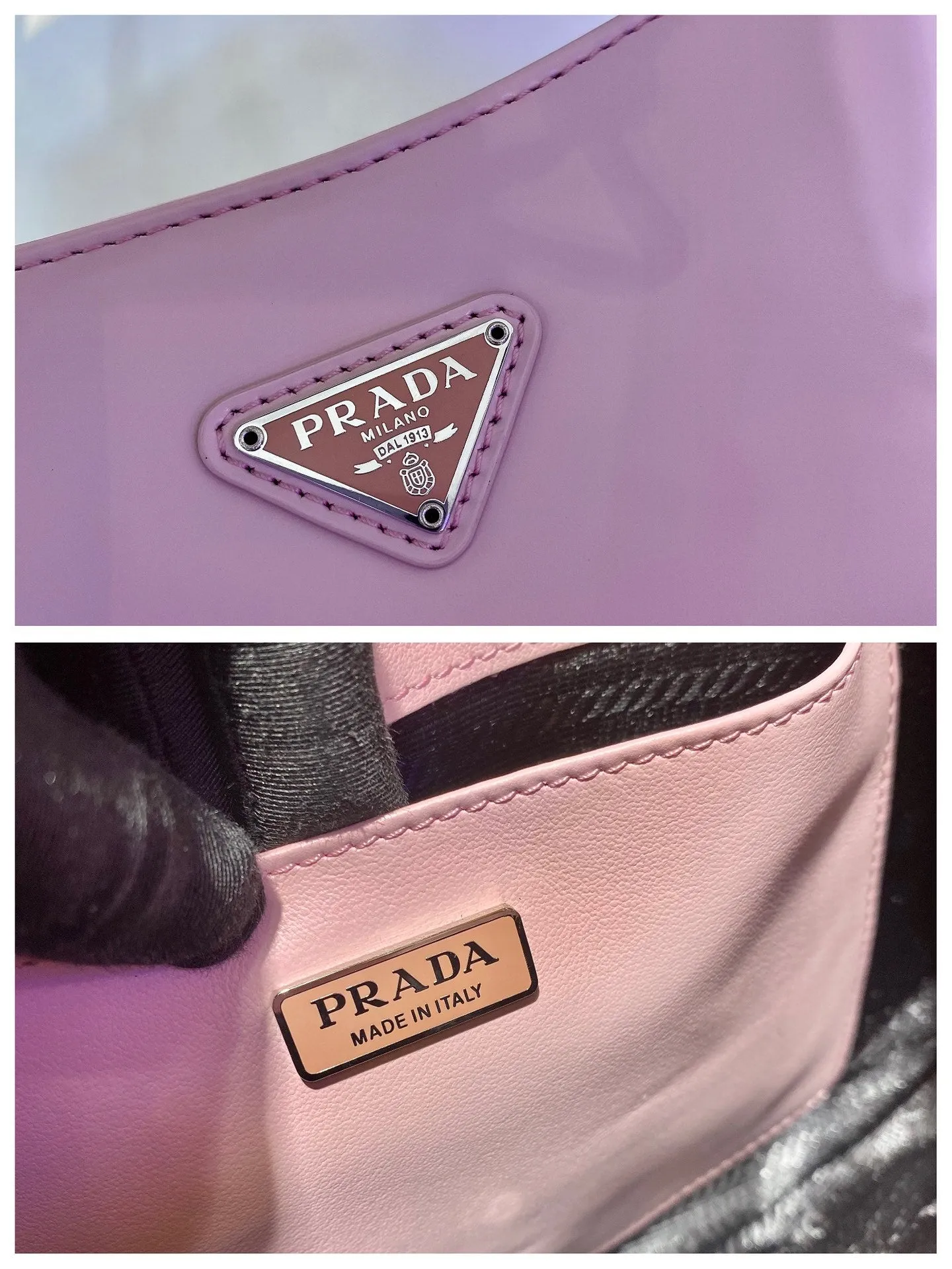 BOLSA PRADA CLEO 26