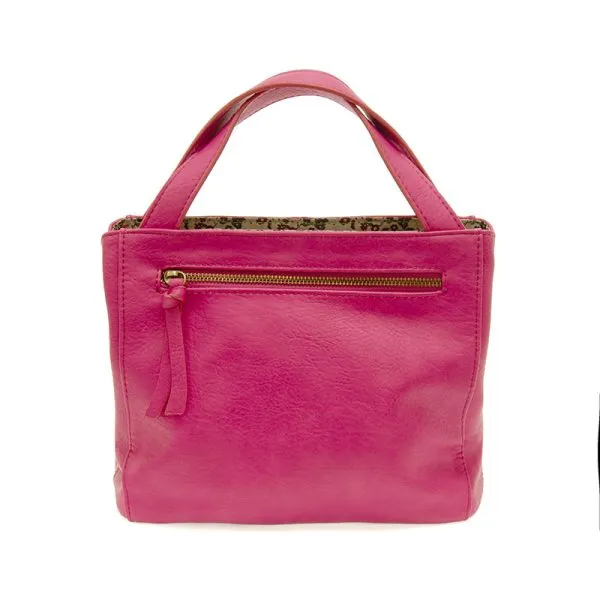 Brandi Magenta Convertible Crossbody