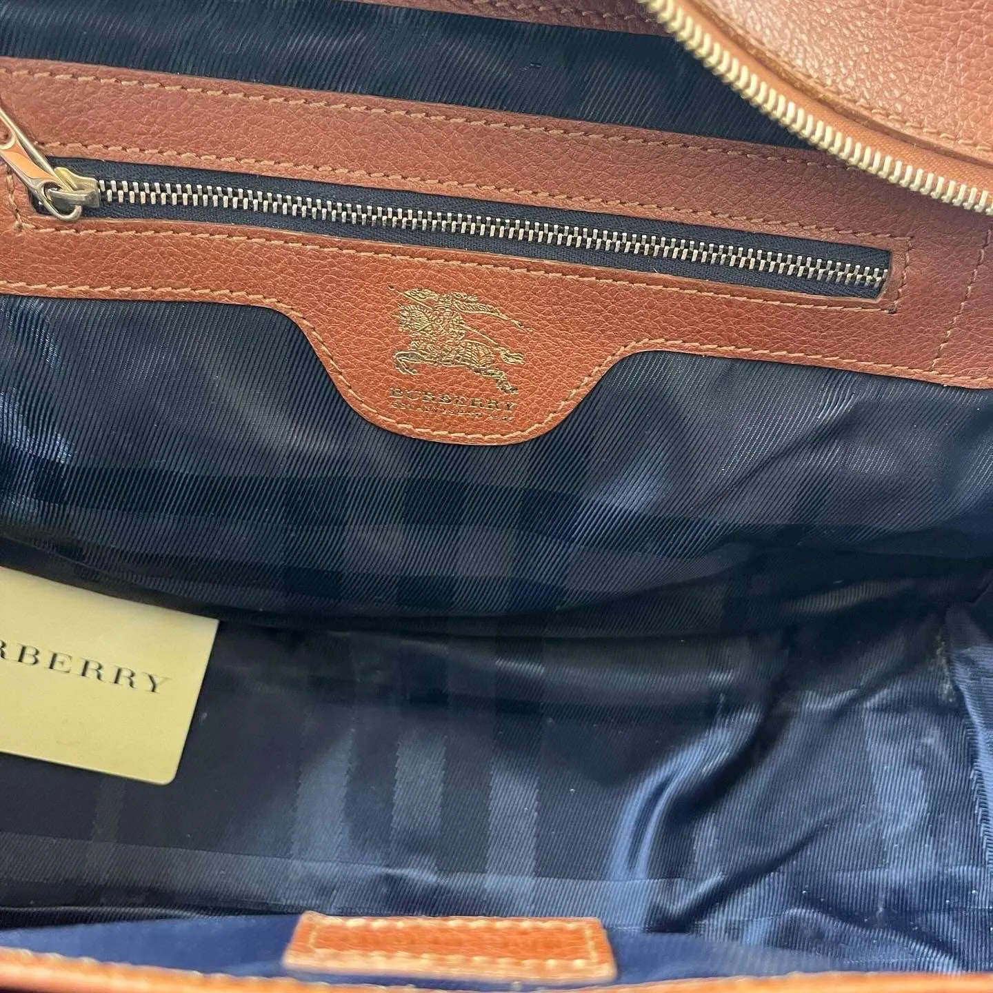 BURBERRY Vintage Bag