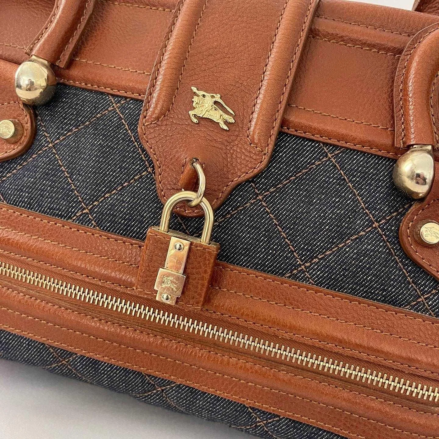 BURBERRY Vintage Bag