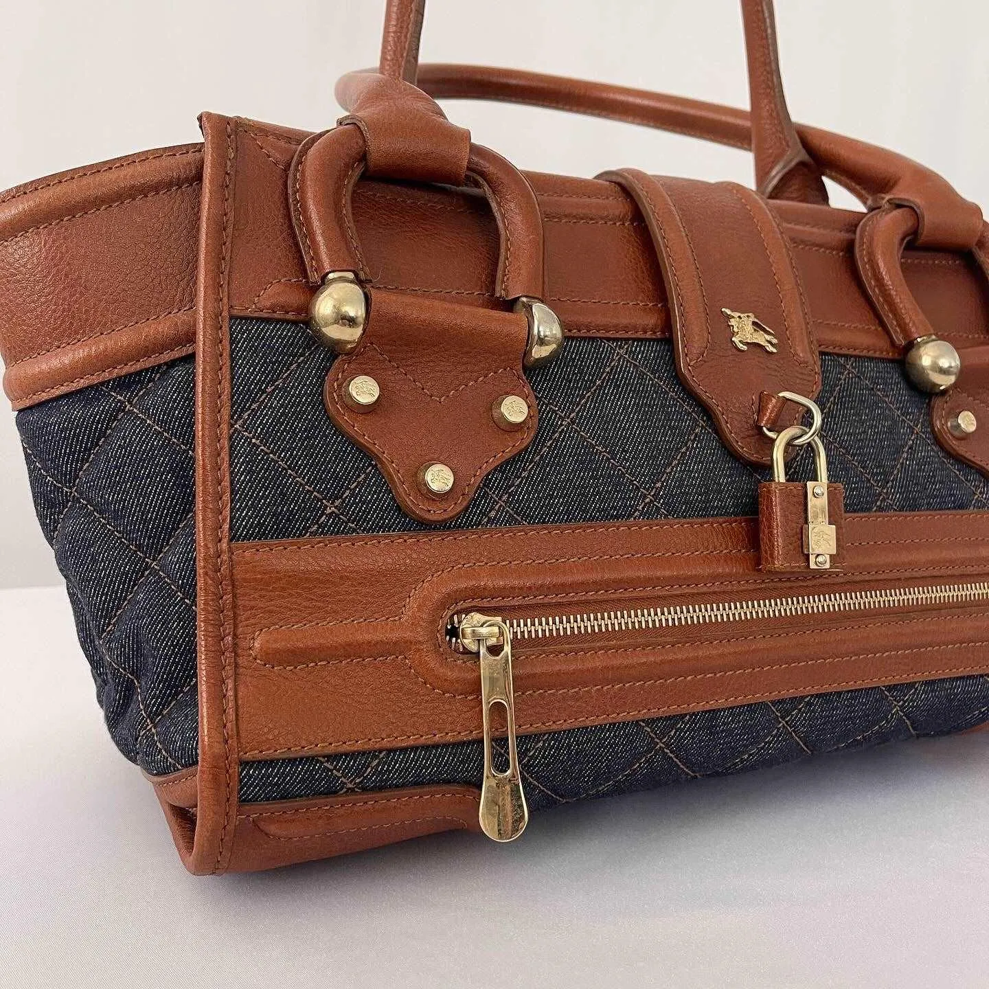 BURBERRY Vintage Bag