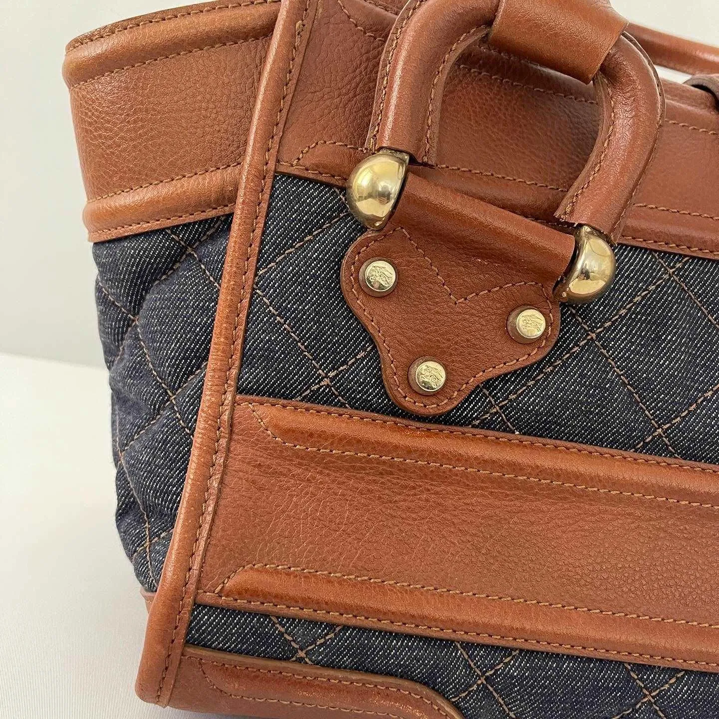 BURBERRY Vintage Bag