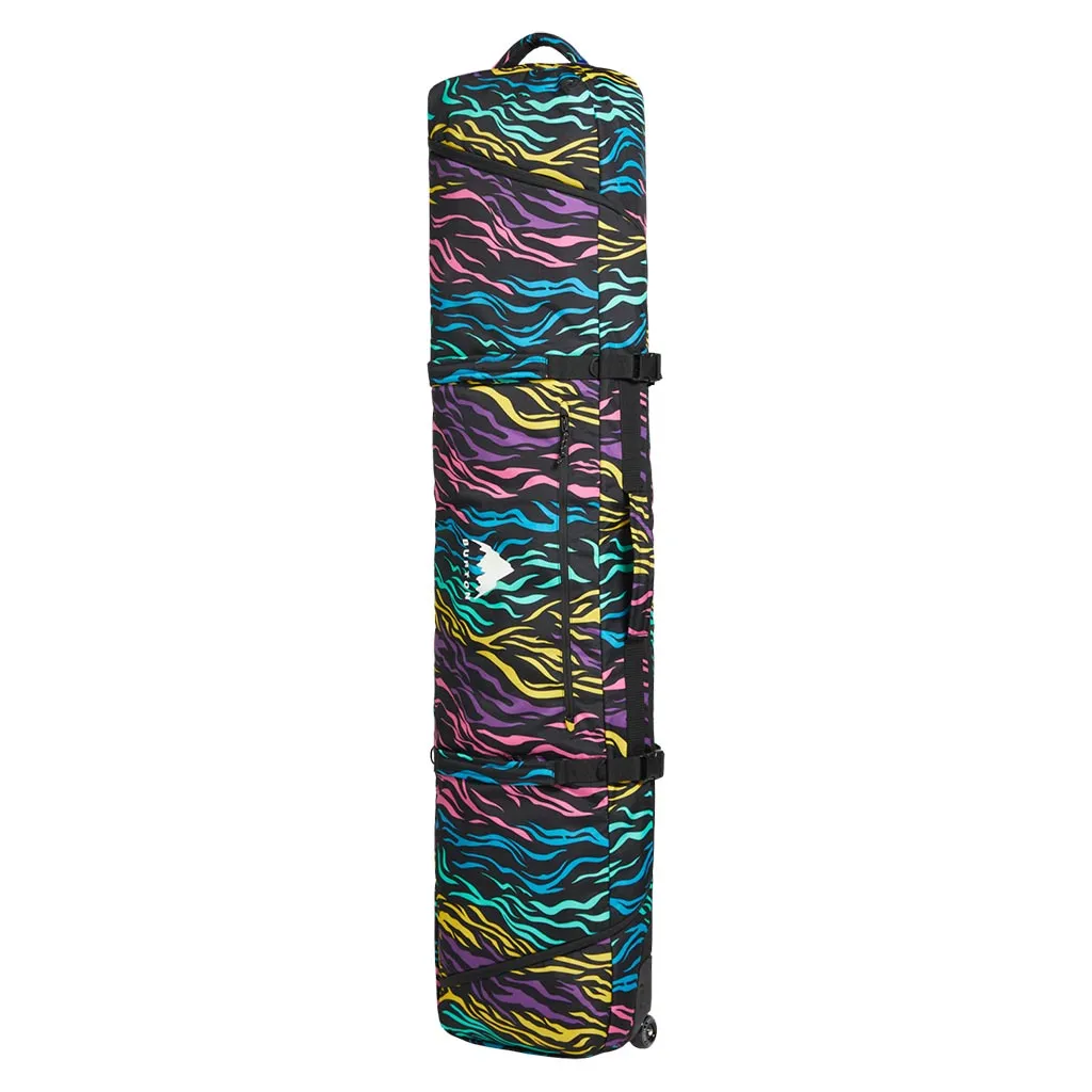 Burton 2025 Wheelie Gig Bag - Safari