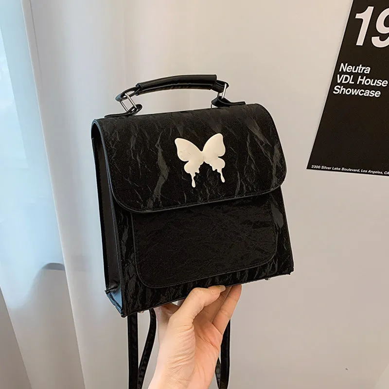 Butterfly Casual Hand Bag