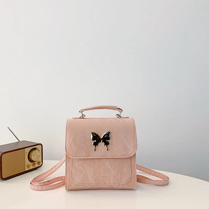 Butterfly Casual Hand Bag