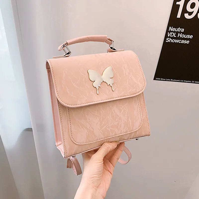 Butterfly Casual Hand Bag