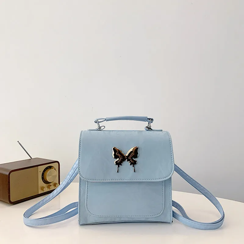 Butterfly Casual Hand Bag