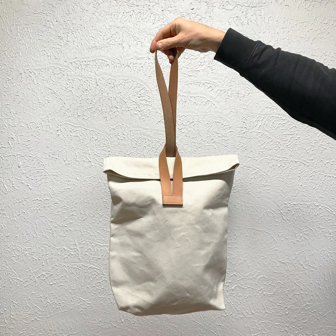 Canvas Loop Tote #148