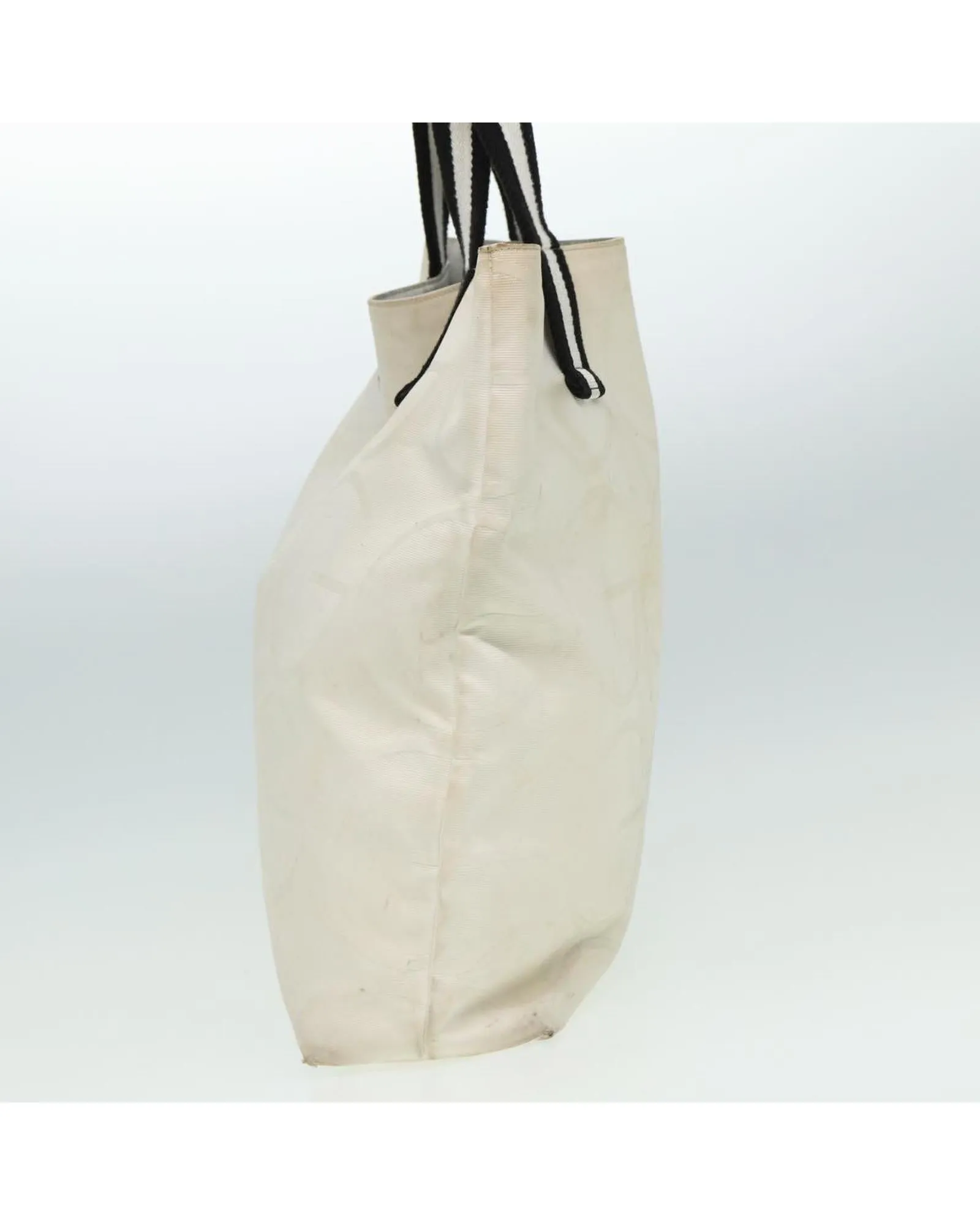 Canvas Tote Bag with Handles and Spacious Interior