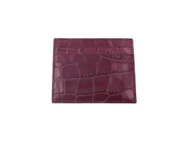 Card Holder Orinoco - Wine