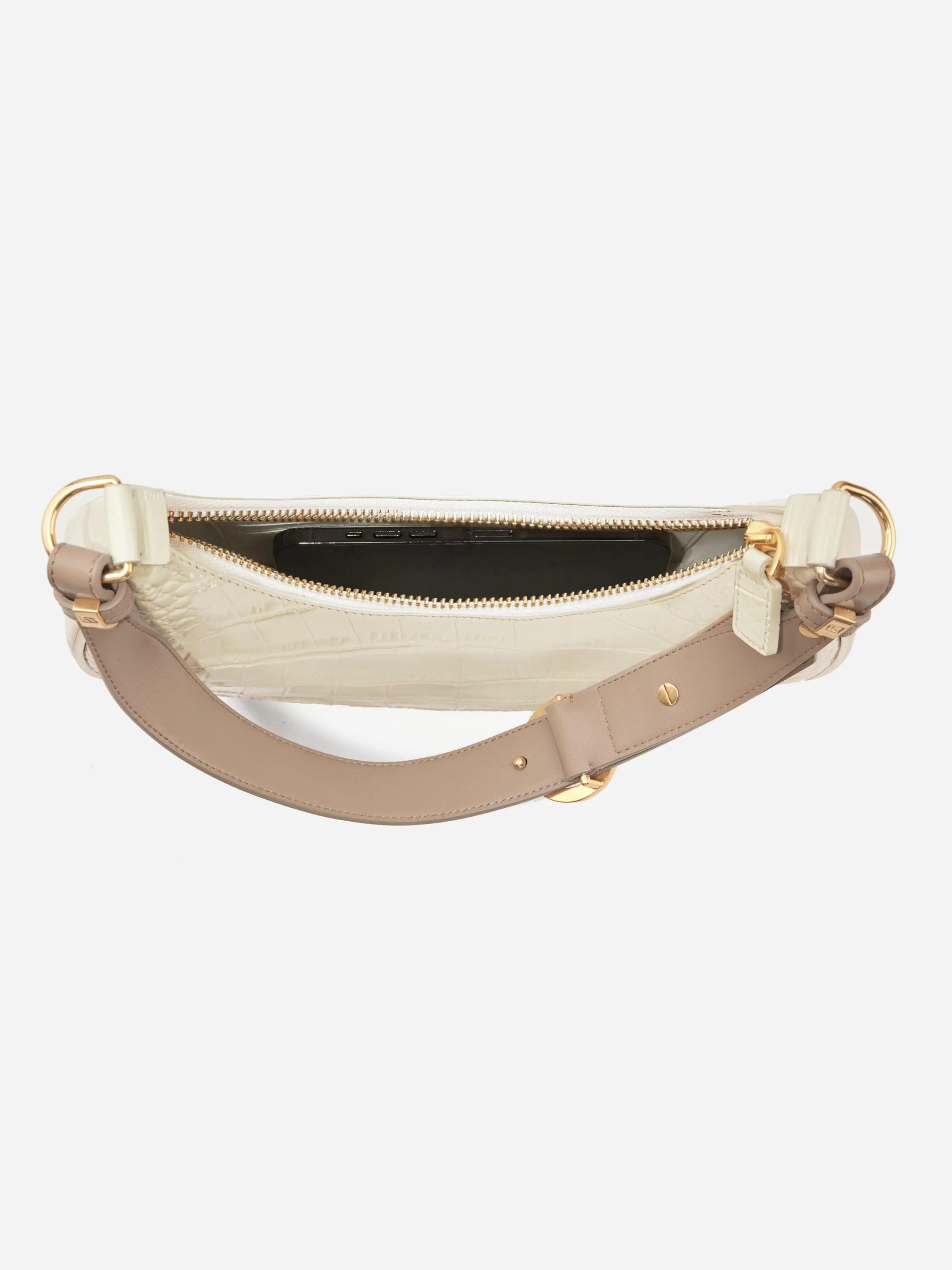 Carrie Medium Baguette Bag