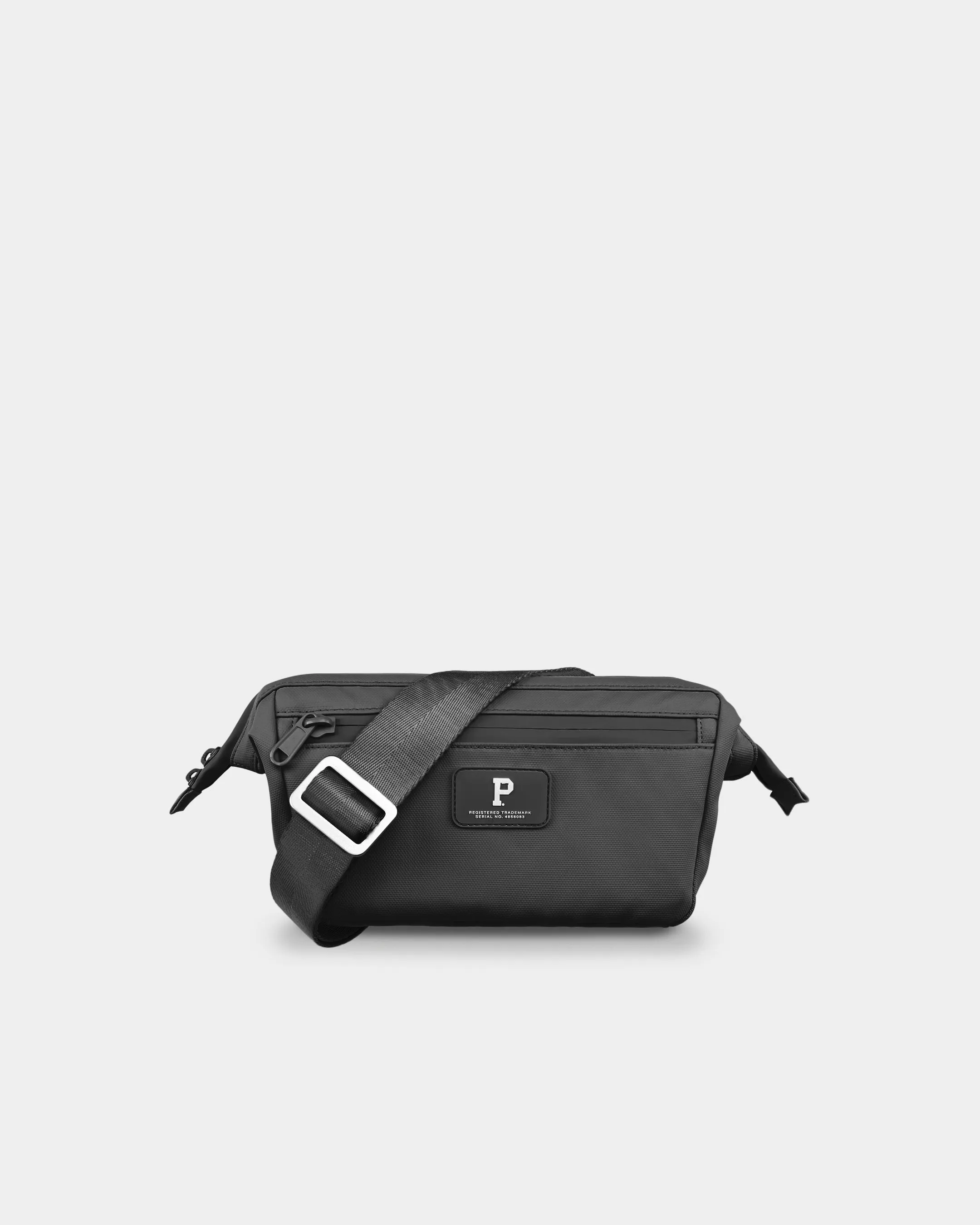 Cascade Crossbody - Black