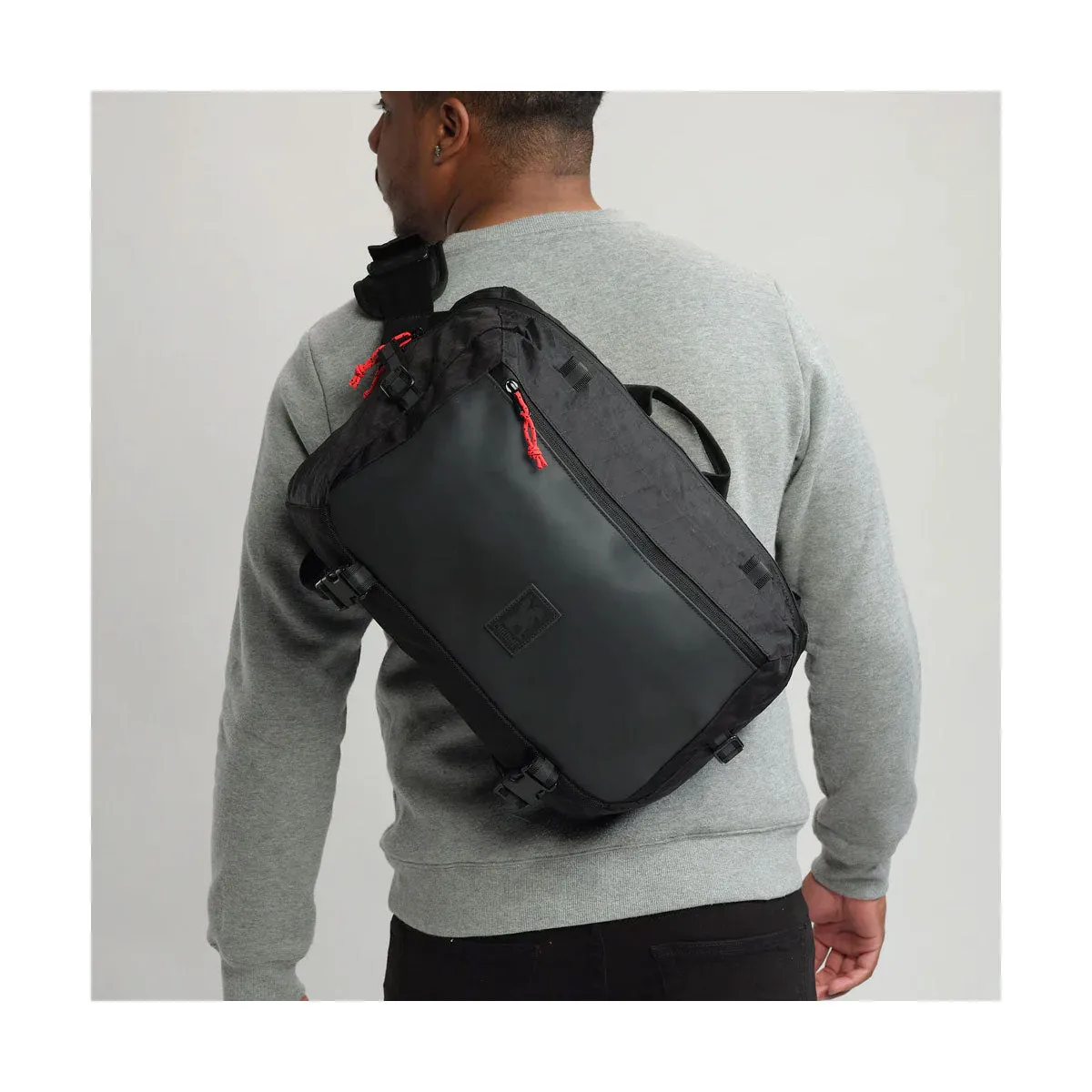 Chrome Industries : Kadet Max Sling : Black