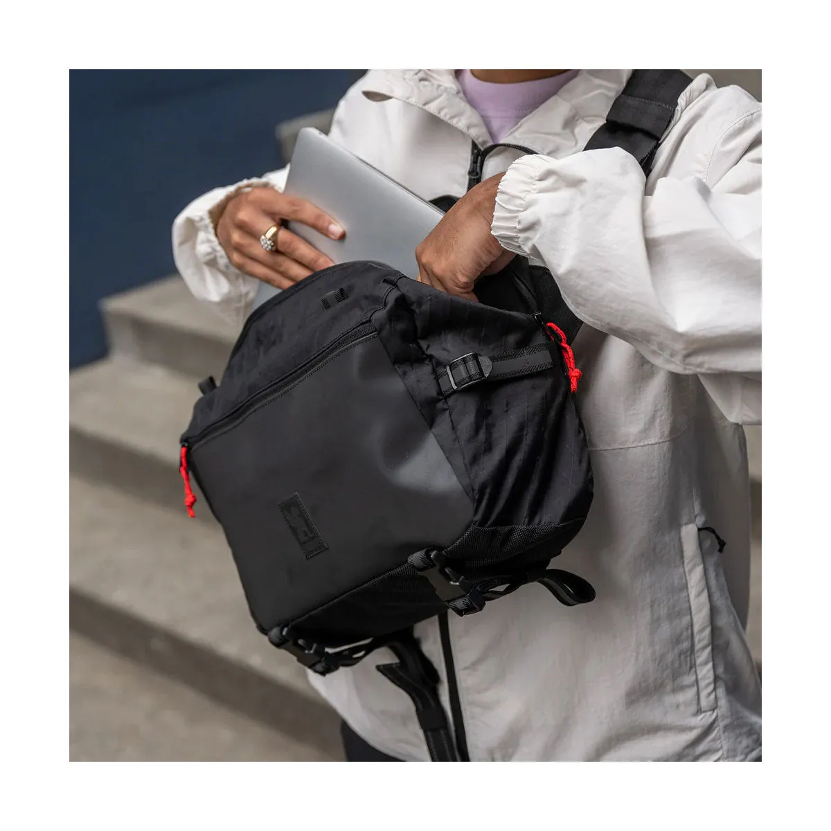 Chrome Industries : Kadet Max Sling : Black