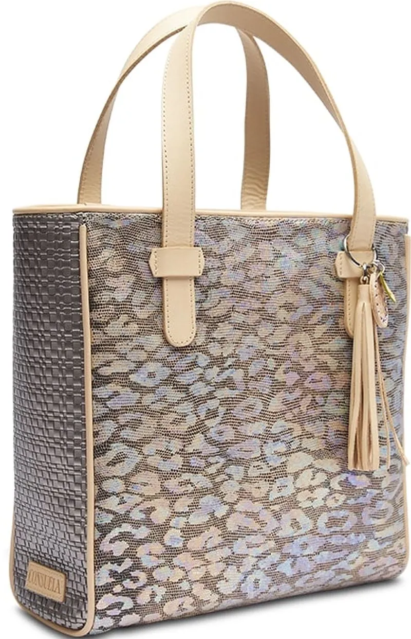 Consuela Classic Tote - Iris