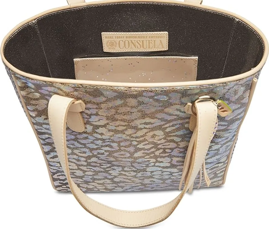 Consuela Classic Tote - Iris