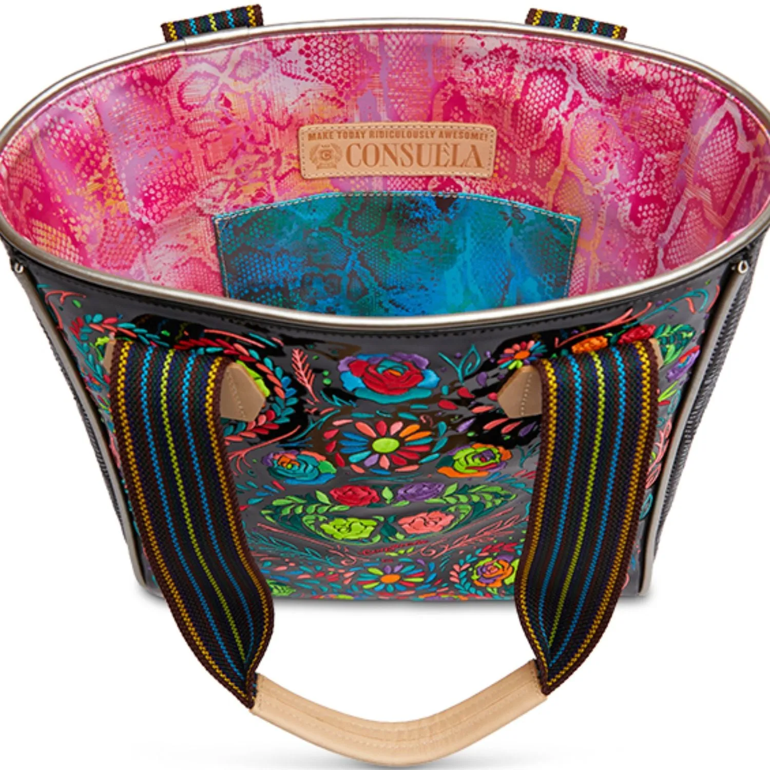 Consuela Classic Tote - Rita