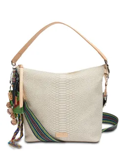 Consuela Hobo Handbag - Thunderbird