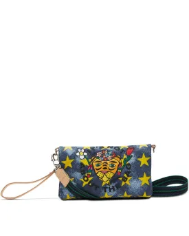 Consuela Uptown Crossbody - RAWR