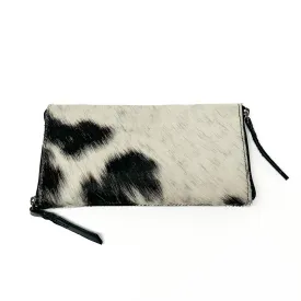 Cowhide Double Side Glasses Case | 5977