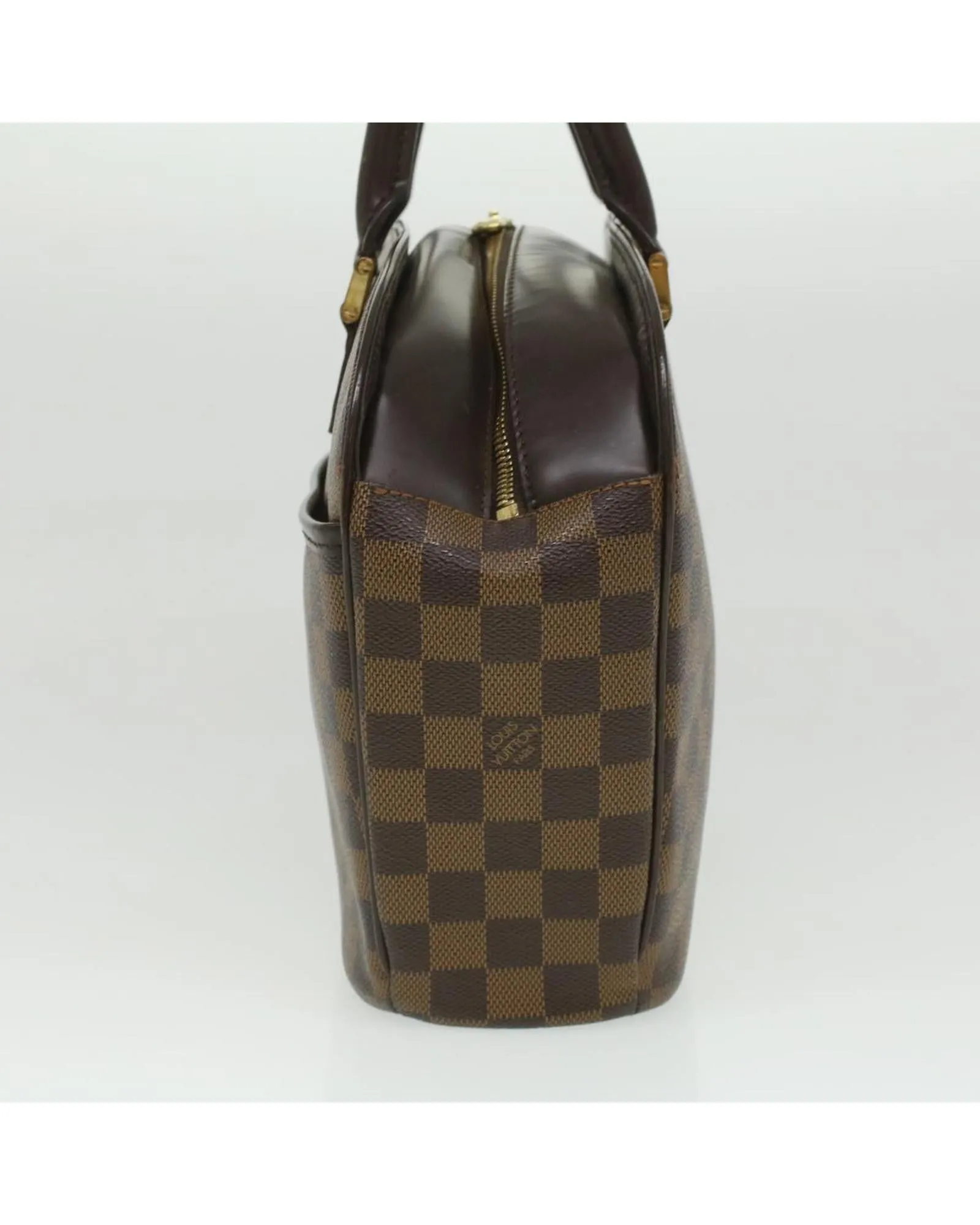 Damier Ebene Sarria Horizontal Hand Bag