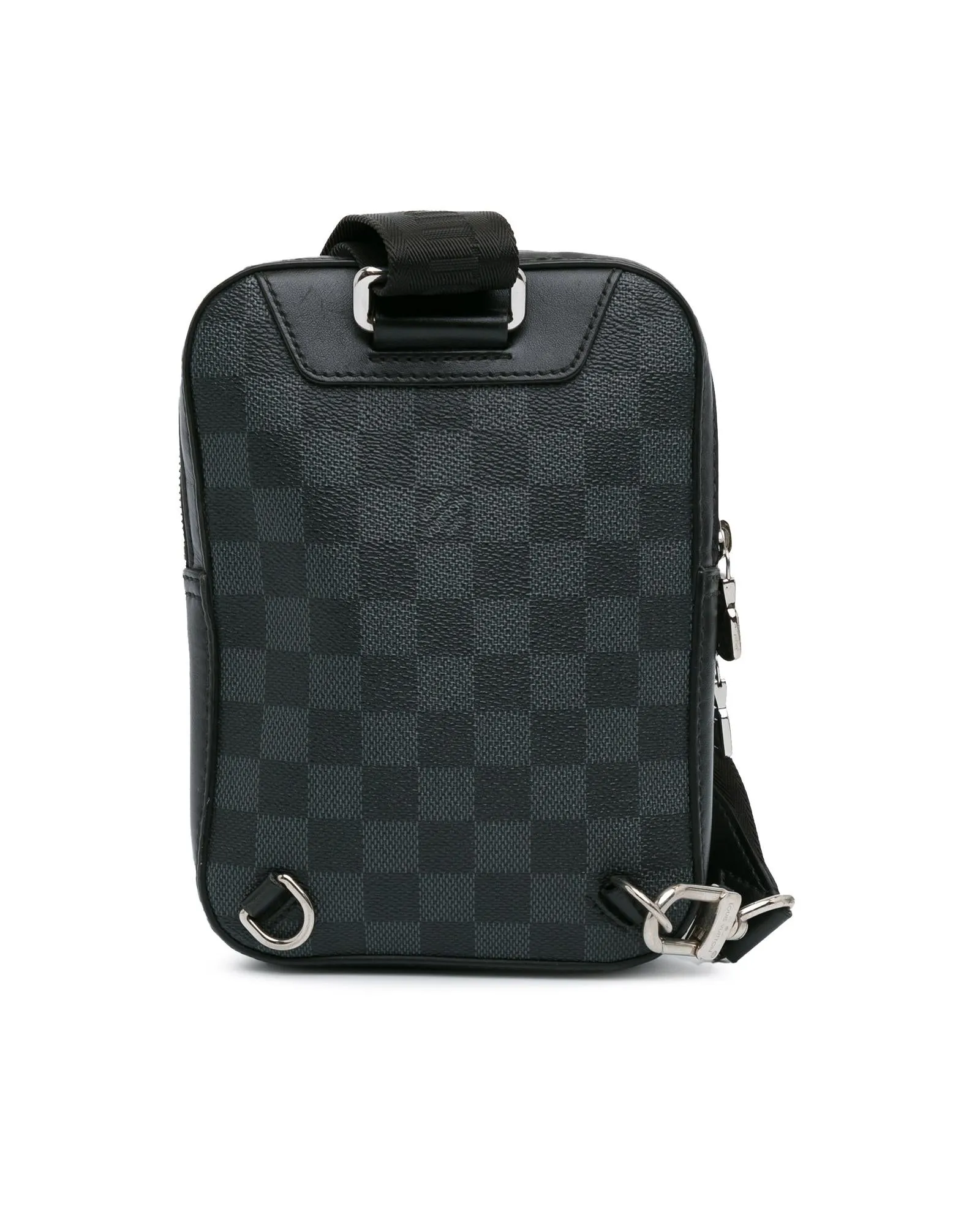 Damier Graphite 3D Amazone Sling Bag