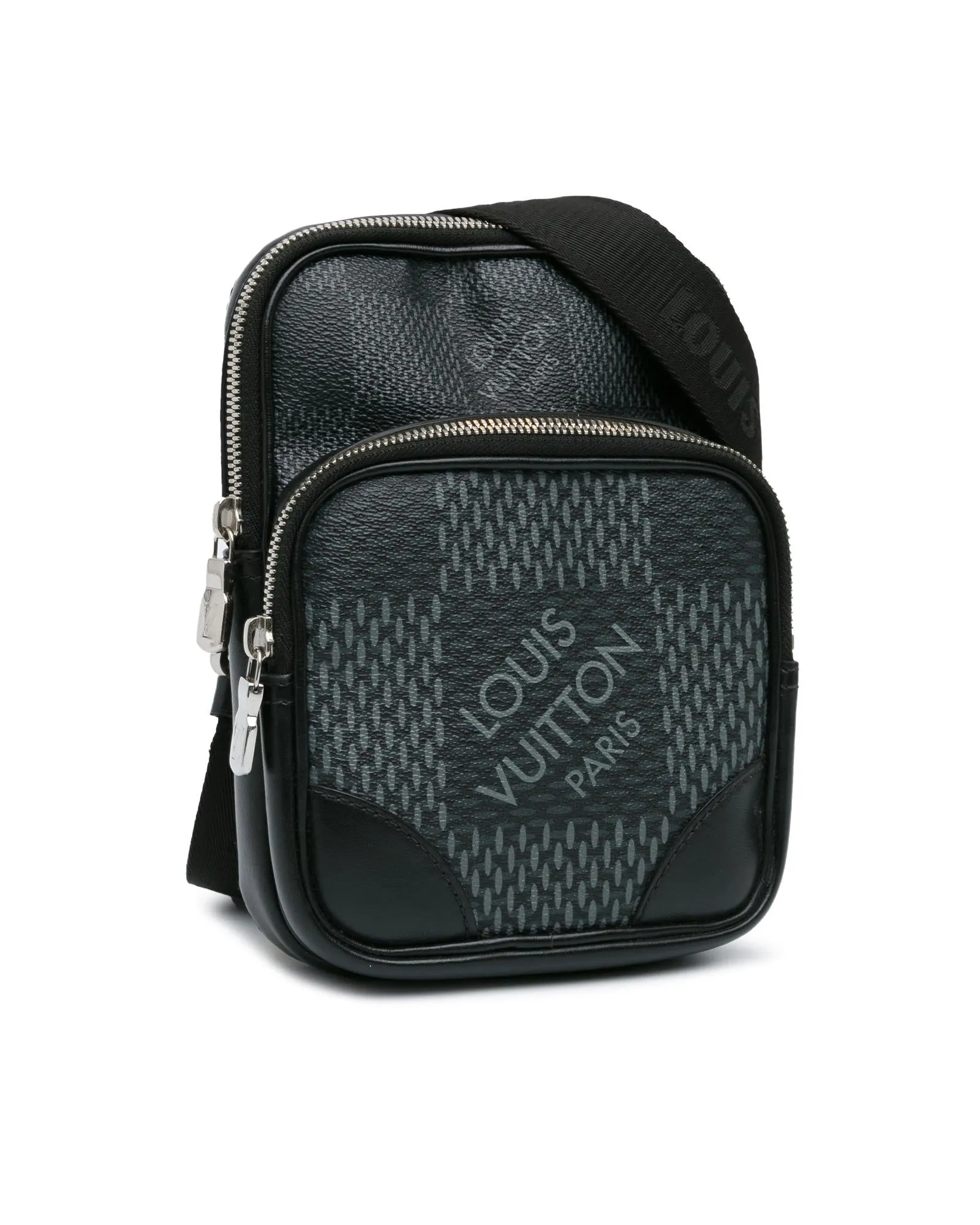 Damier Graphite 3D Amazone Sling Bag