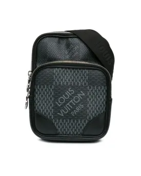 Damier Graphite 3D Amazone Sling Bag