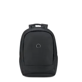 Delsey Securban 15.6” Laptop Backpack - Black