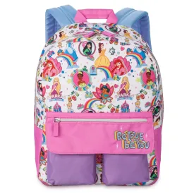 Disney Princess Backpack & Lunchie