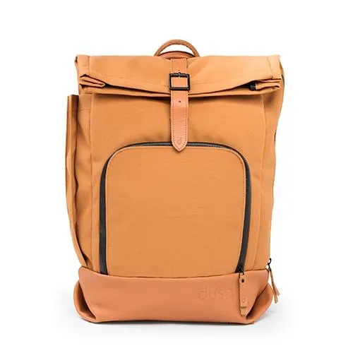 Dusq Family Bag Canvas Sunset Cognac