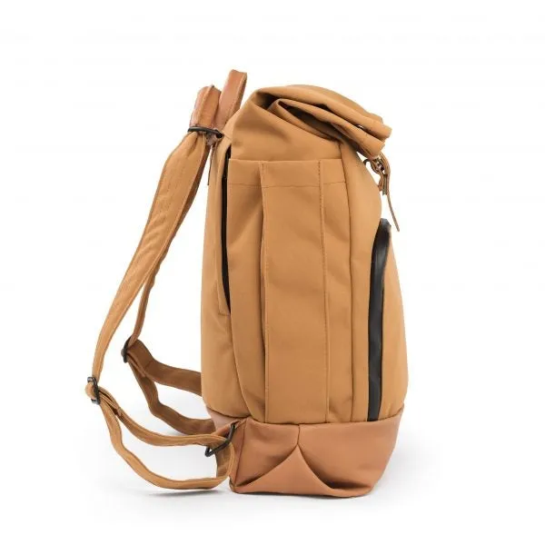 Dusq Family Bag Canvas Sunset Cognac