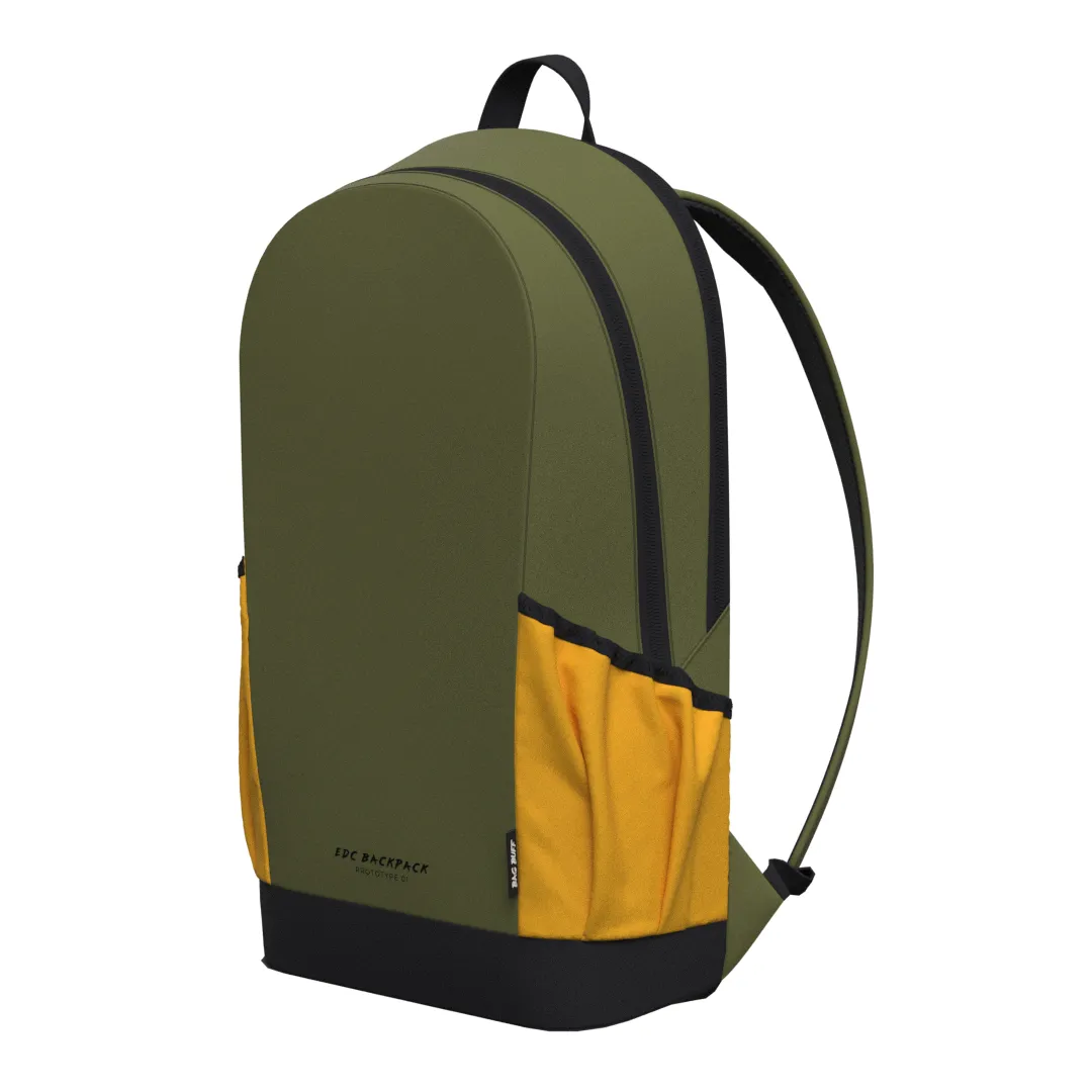 EDC Backpack Pattern